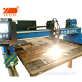 Gantry CNC Flame/Plasma Cutting Machine مع مصدر الطاقة